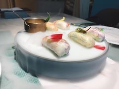 -蜜桃花开·中西融合菜E&W(南长街店)