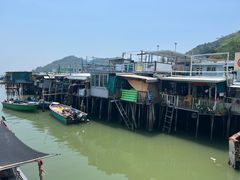 -大澳渔村及棚屋