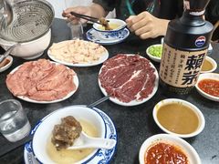 -五洲牛肉美食馆