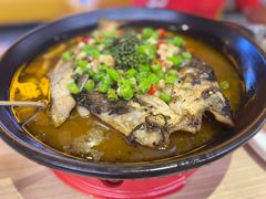 -令狐冲烤鱼·烧菜馆(达明店)