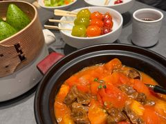 -俏立方·15年新楚菜