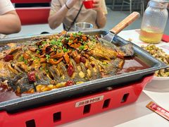 -雅佳神话·麻辣烤鱼(新街口店)