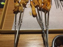 -一顿烧烤(八经街店)