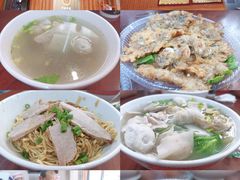 -非遗·爱西干面(小公园总店)