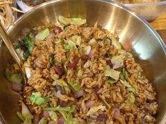-聚合鑫东北熏酱熟食麻辣面(长阳店)