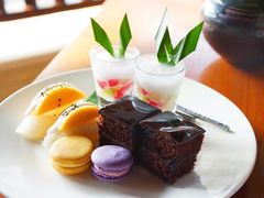 -四季酒店下午茶