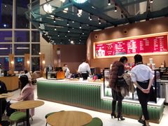 -星巴克(来福士办公楼店)