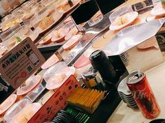 -争鲜回转寿司(东方银座店)