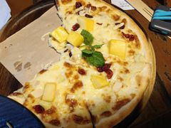 -喜洲吧·江畔老船厂·庭院餐厅(喜临院店)
