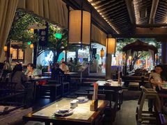 -绿茶餐厅(乐峰广场店)