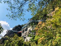 -大慈岩风景区