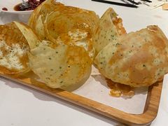 霸王葱油饼-炳胜品味(深圳万象城店（罗湖）)
