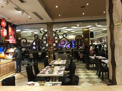 大堂-芭菲盛宴·环球美食(北城国际店)