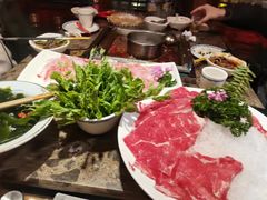 -码头故事火锅(大丰店)