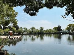 -无锡蠡湖国家湿地公园-蠡园