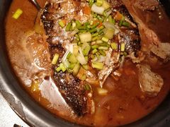 -探鱼·鲜青椒爽麻烤鱼(北京路天河城店)