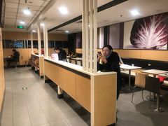 自助取餐区-麦当劳(东直门外大街店)
