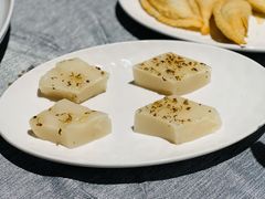 桂花拉糕-绿波廊(豫园店)