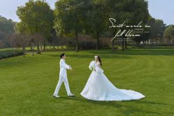 -巴黎时尚婚纱摄影(南汇店)