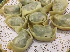 油煎大馄饨-骏莱海鲜鱼港(五角场店)