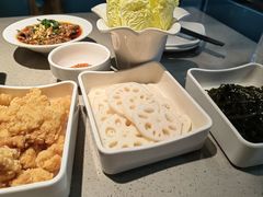 -半天妖烤鱼(槐房万达店)