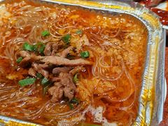 -金刚山烧烤(中山路店)