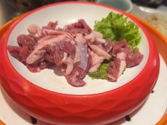 -额尔敦传统涮(公园西路店)