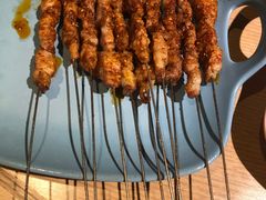 -街角等你.大连海鲜烧烤.经典铁板海鲜串(西安路店)
