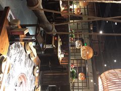 大堂-渝味晓宇火锅(合川路店)