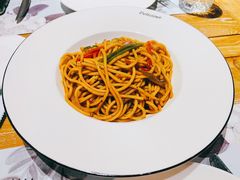 -麦甜创意轻食餐厅(西康路店)