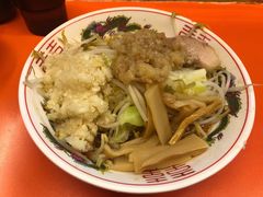 拉面-拉面莊夢語＆中华料理八椿