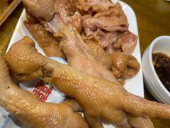 -聚合鑫东北熏酱熟食麻辣面(长阳店)