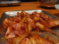 -红沃烤肉(家乐福2部店)