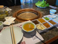 -一品诚记烤肉(大连柏威年购物中心店)