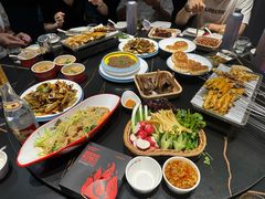 -鼎原力量吊炉烧烤主题餐厅(临河街店)