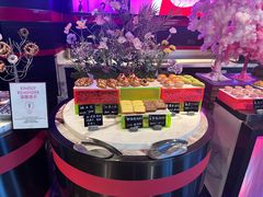 -西安W酒店·WEI全味西餐厅