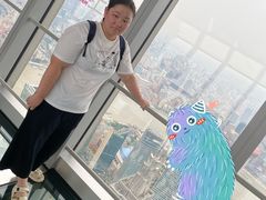 -上海环球金融中心云端足球盛典