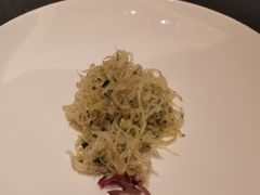 青柠蜇皮-沈灶河豚宴·河豚融合餐厅(汉中路店)