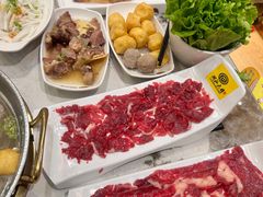 -潮汕大目牛肉火锅(皇岗旗舰店)