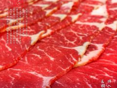 肥牛-鲜入围煮花胶鸡海鲜火锅