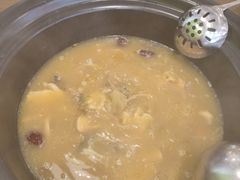 -菌乡缘·野生菌蒸汽鱼火锅(江边夜市店)