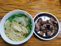 -清真·马安军辣子牛肉面