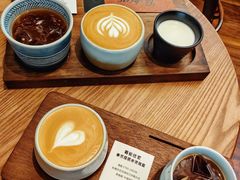 -Parking Coffee(孩儿巷店)