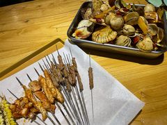 -一顿烧烤(八经街店)