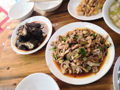 拌茄子-叶老大肥肠