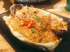 大茄子-游园觅食记夜市·小龙虾大排档