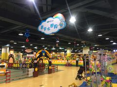 -嘉文梦想世界(SM天津滨海城市广场店)