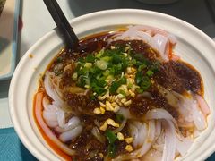 -张氏宽窄巷成都名小吃(茂业百货华强北店)