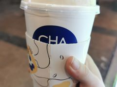 大红袍麻薯双拼-茶百道(新城市广场店)