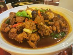 -万柳阁小馆·花园餐厅(龙潭湖店)